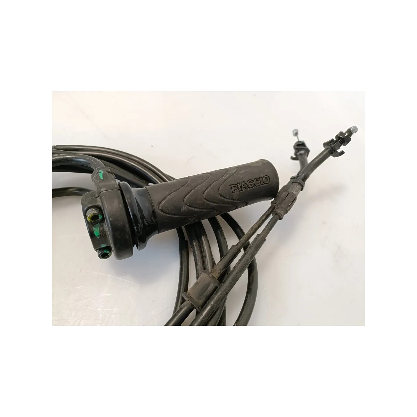 Manopola comando gas completo Piaggio Liberty 125 3V i.e. (E5) Liberty 125 ABS 3V i.e. 