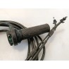 Manopola comando gas completo Piaggio Liberty 125 3V i.e. (E5) Liberty 125 ABS 3V i.e. 