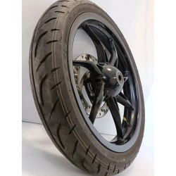 Ruota/cerchio anteriore con cuscinetti Piaggio Liberty 125 3V i.e. (E5) Liberty 125 ABS 3V i.e. 