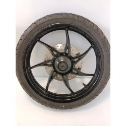 Ruota/cerchio anteriore con cuscinetti Piaggio Liberty 125 3V i.e. (E5) Liberty 125 ABS 3V i.e. 