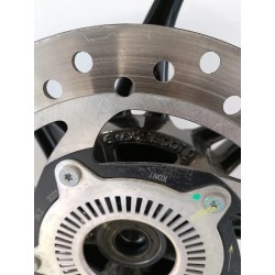 Ruota/cerchio anteriore con cuscinetti Piaggio Liberty 125 3V i.e. (E5) Liberty 125 ABS 3V i.e. 