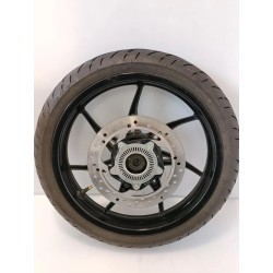 Ruota/cerchio anteriore con cuscinetti Piaggio Liberty 125 3V i.e. (E5) Liberty 125 ABS 3V i.e. 