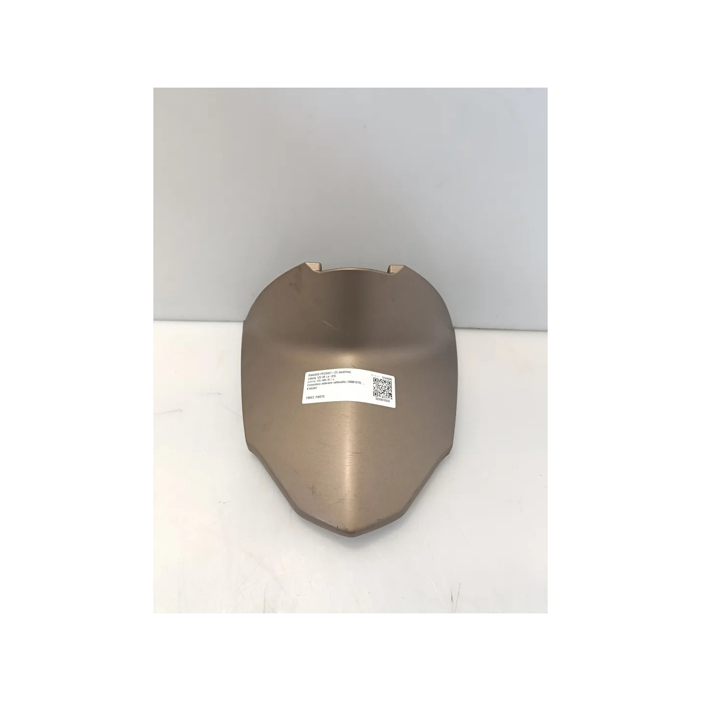 Carenatura anteriore sottosella Piaggio Liberty 125 3V i.e. (E5) Liberty 125 ABS 3V i.e. 