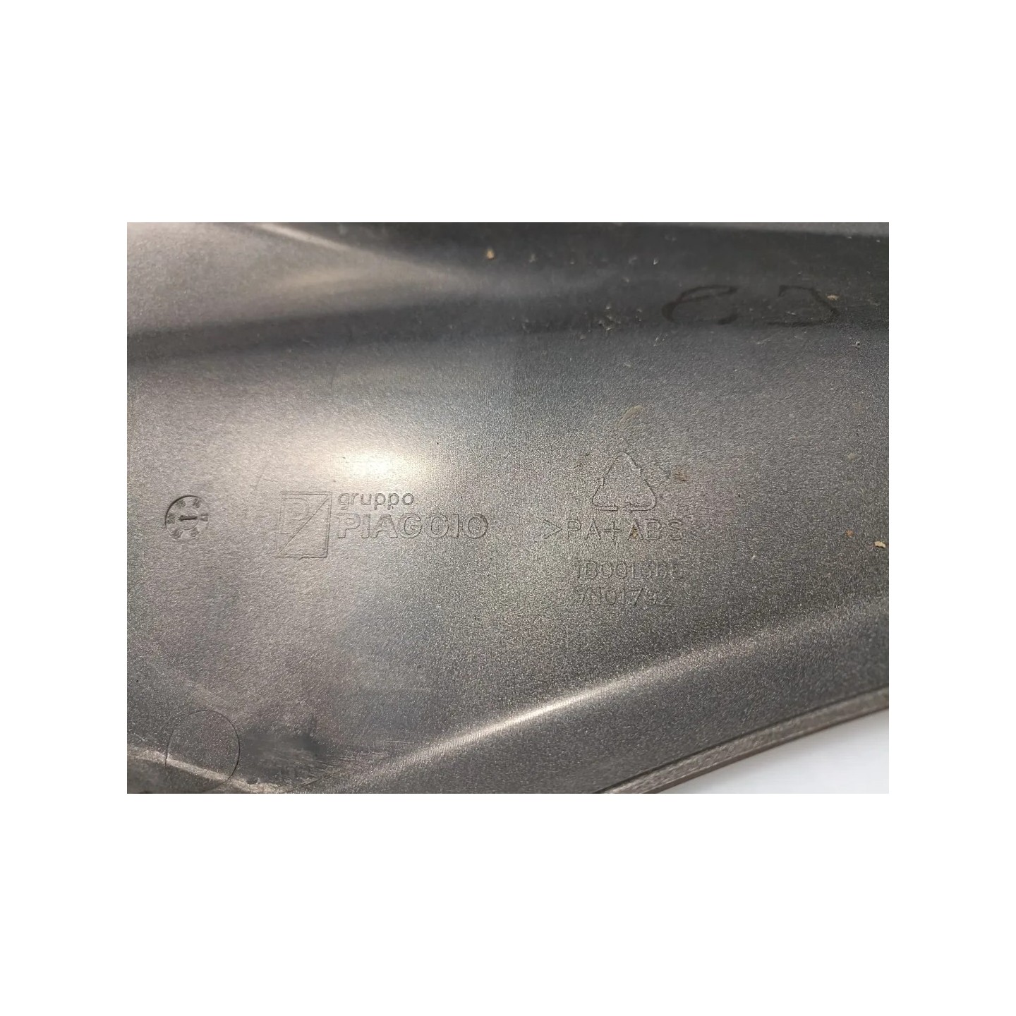 Codone Piaggio Liberty 125 3V i.e. (E5) Liberty 125 ABS 3V i.e. Destro