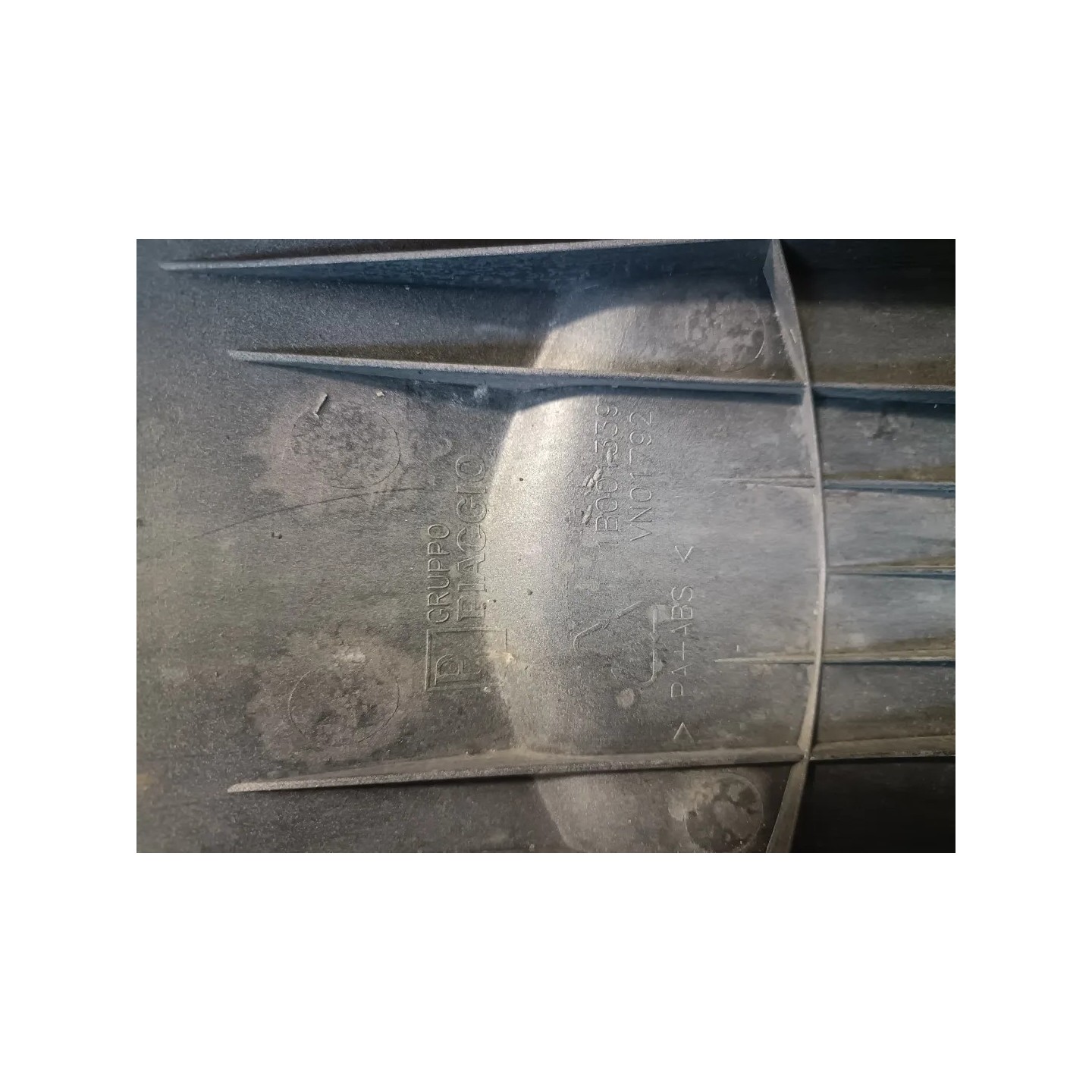 Parafango anteriore Piaggio Liberty 125 3V i.e. (E5) Liberty 125 ABS 3V i.e. 