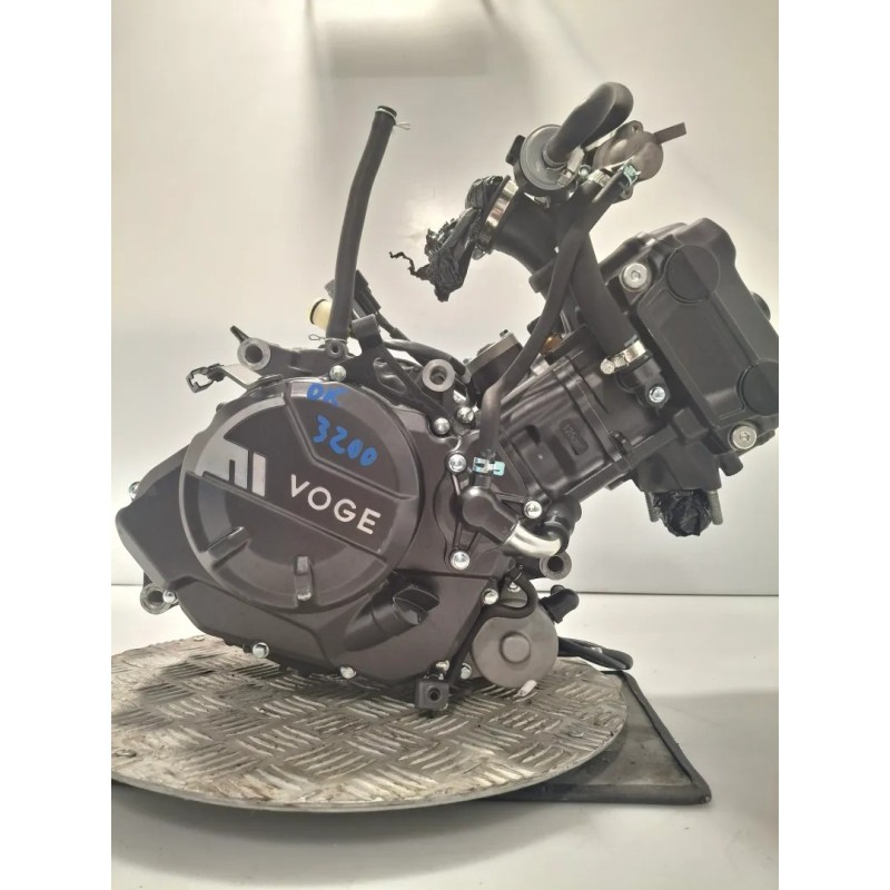 Motore completo Voge Brivido 125 Brivido 125 R 