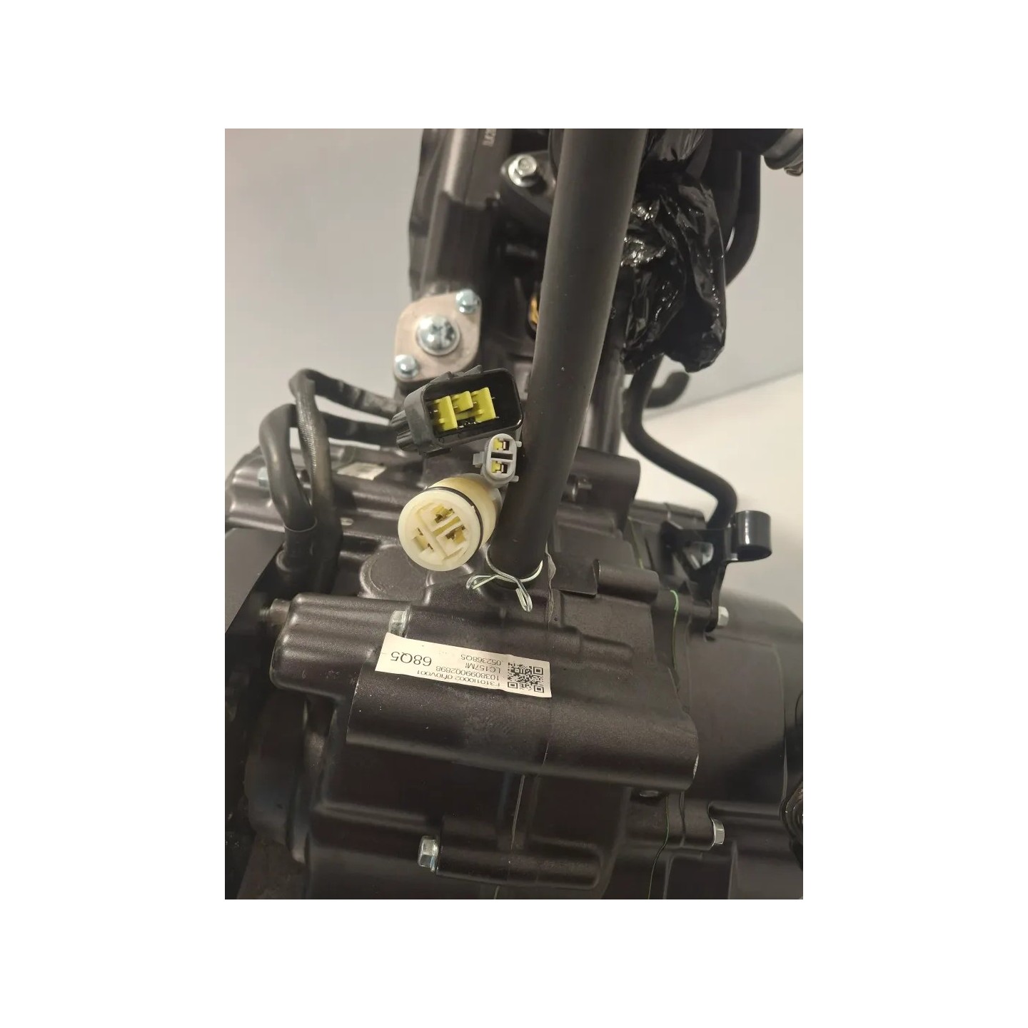 Motore completo Voge Brivido 125 Brivido 125 R 