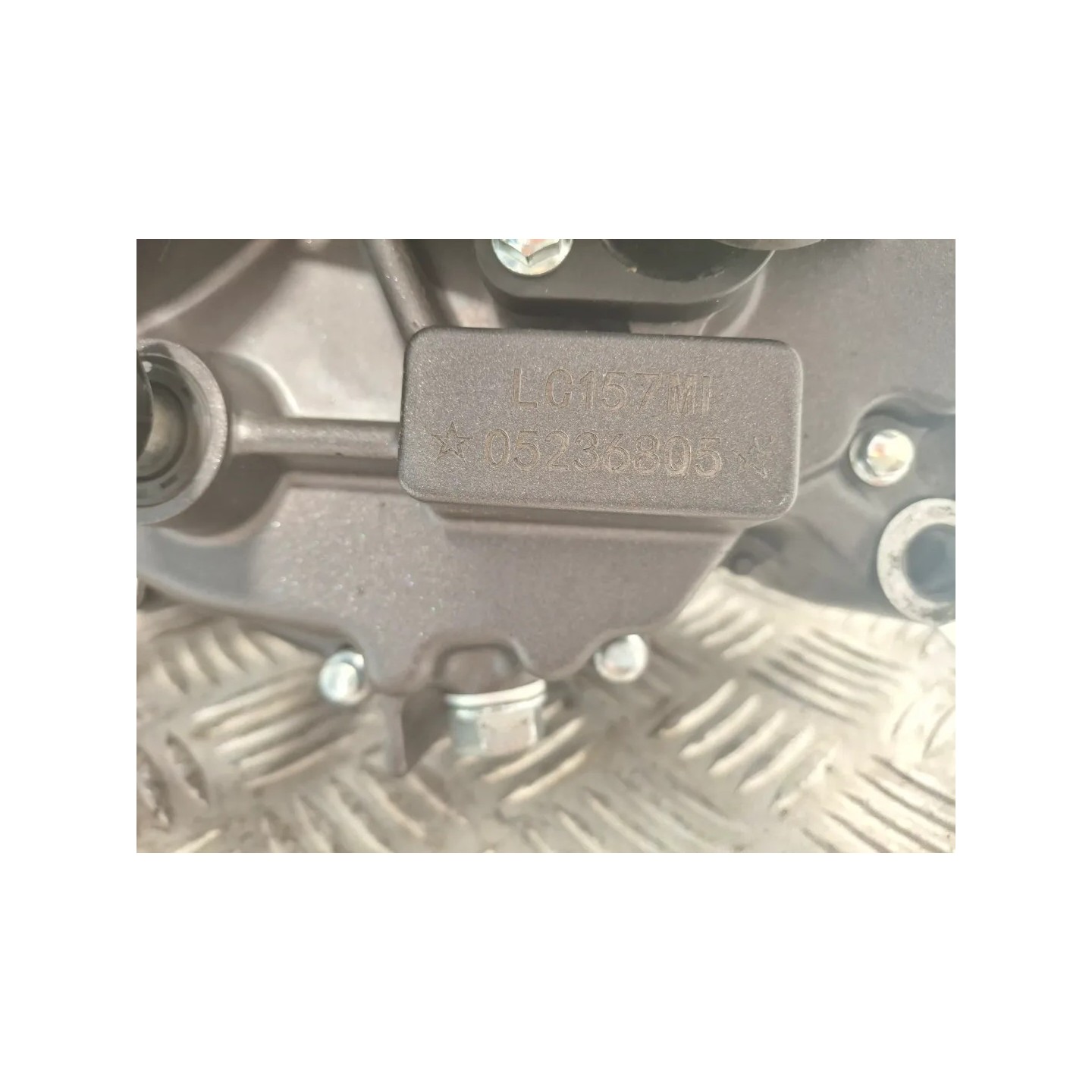 Motore completo Voge Brivido 125 Brivido 125 R 