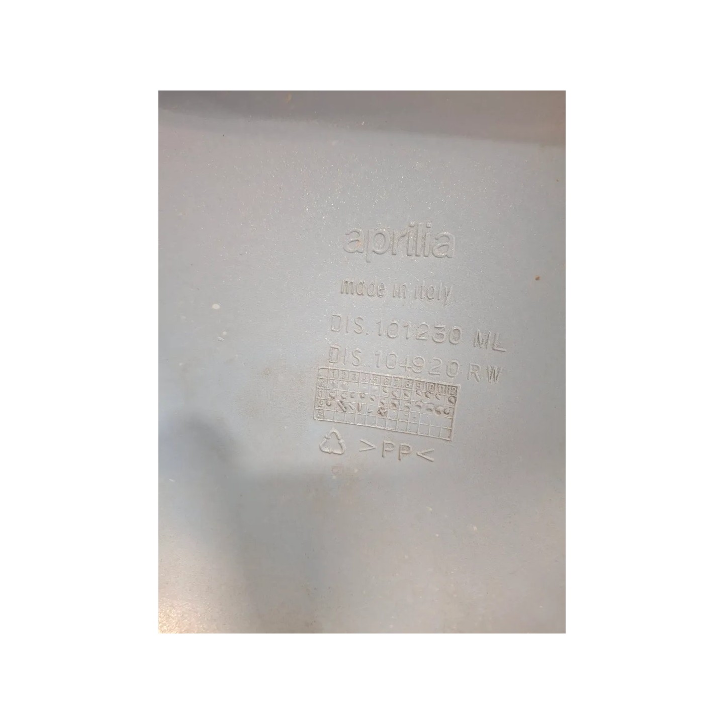 Carenatura anteriore Aprilia Pegaso 650 (01-04) Pegaso 650 