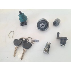 Cilindretto commutatore avviamento Piaggio Vespa 125 ET4 Vespa 125 ET4 Motore Piaggio NO Leader 