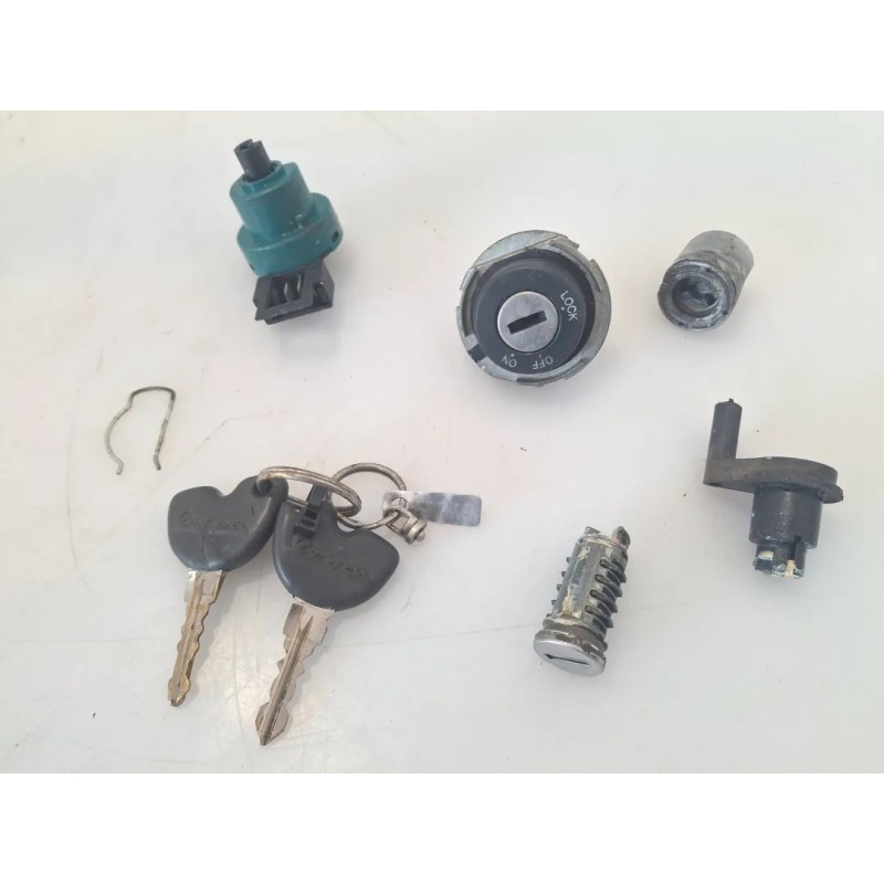 Cilindretto commutatore avviamento Piaggio Vespa 125 ET4 Vespa 125 ET4 Motore Piaggio NO Leader 