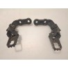Piastra attacco pedana appoggiapiede anteriore Aprilia Pegaso 650 (01-04) Pegaso 650 