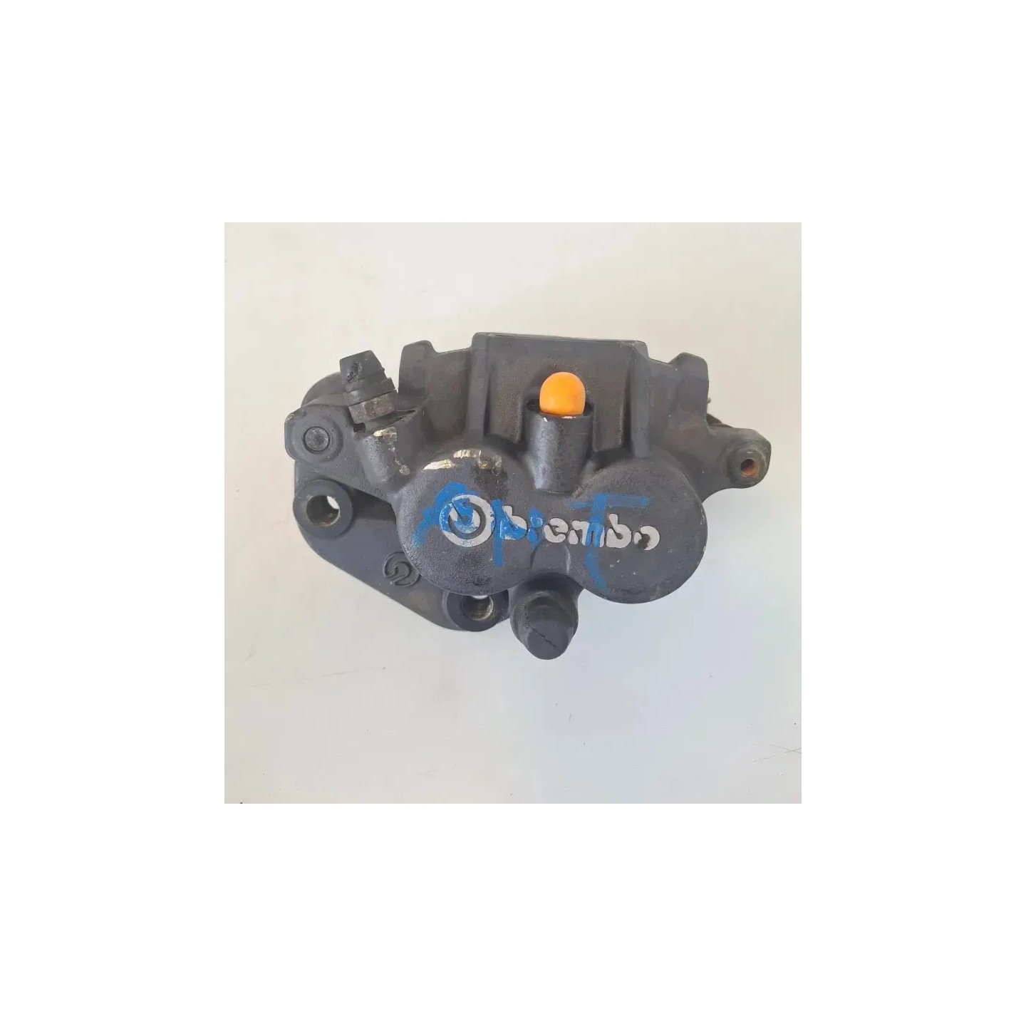 Pinza freno anteriore completo Aprilia Pegaso 650 (01-04) Pegaso 650
