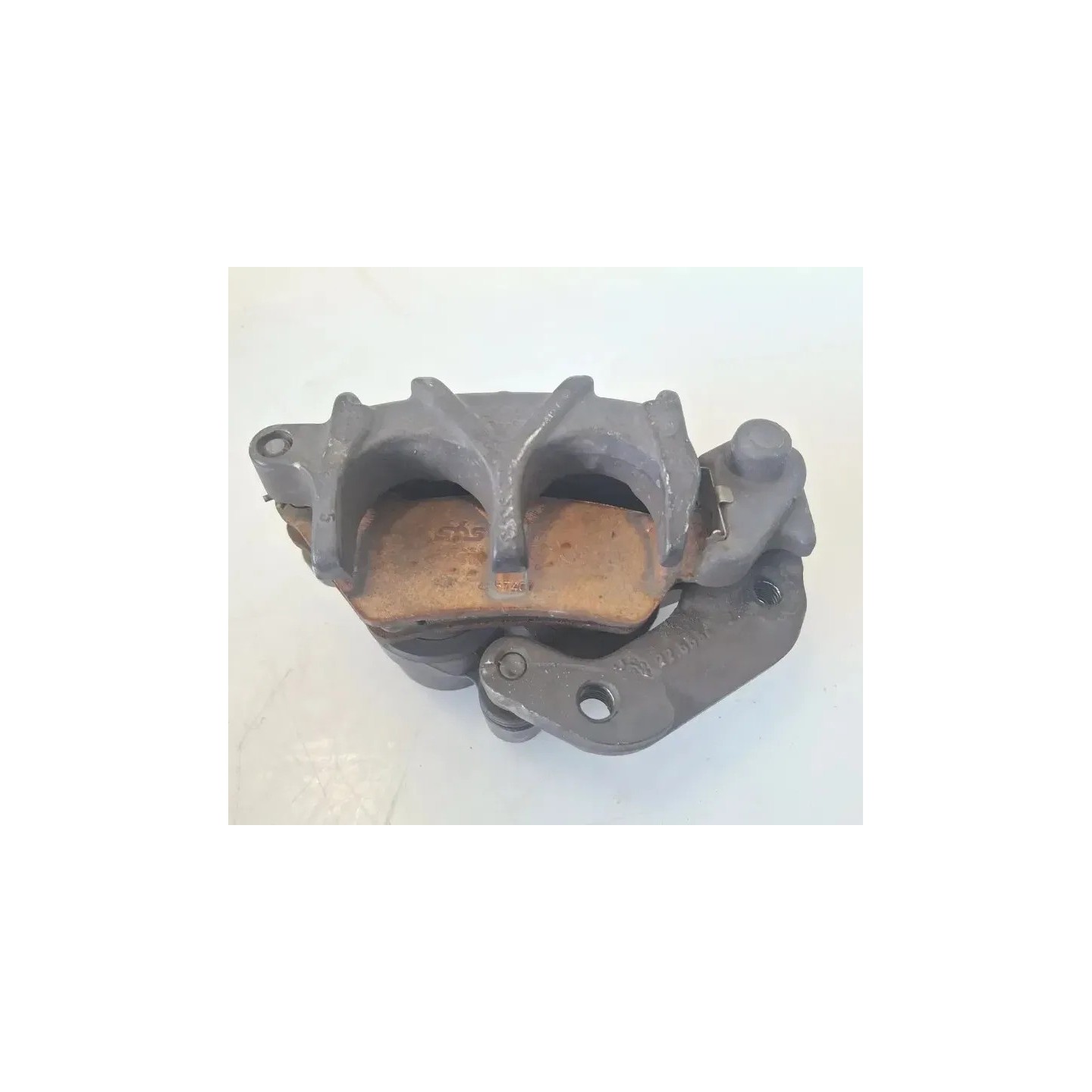 Pinza freno anteriore completo Aprilia Pegaso 650 (01-04) Pegaso 650 