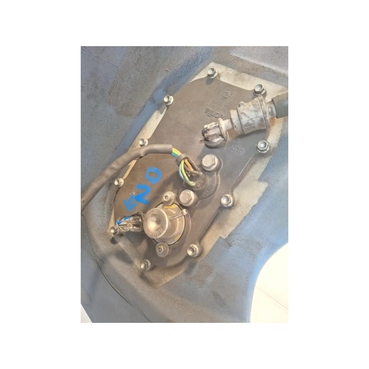 Serbatoio carburante Aprilia Pegaso 650 (01-04) Pegaso 650 
