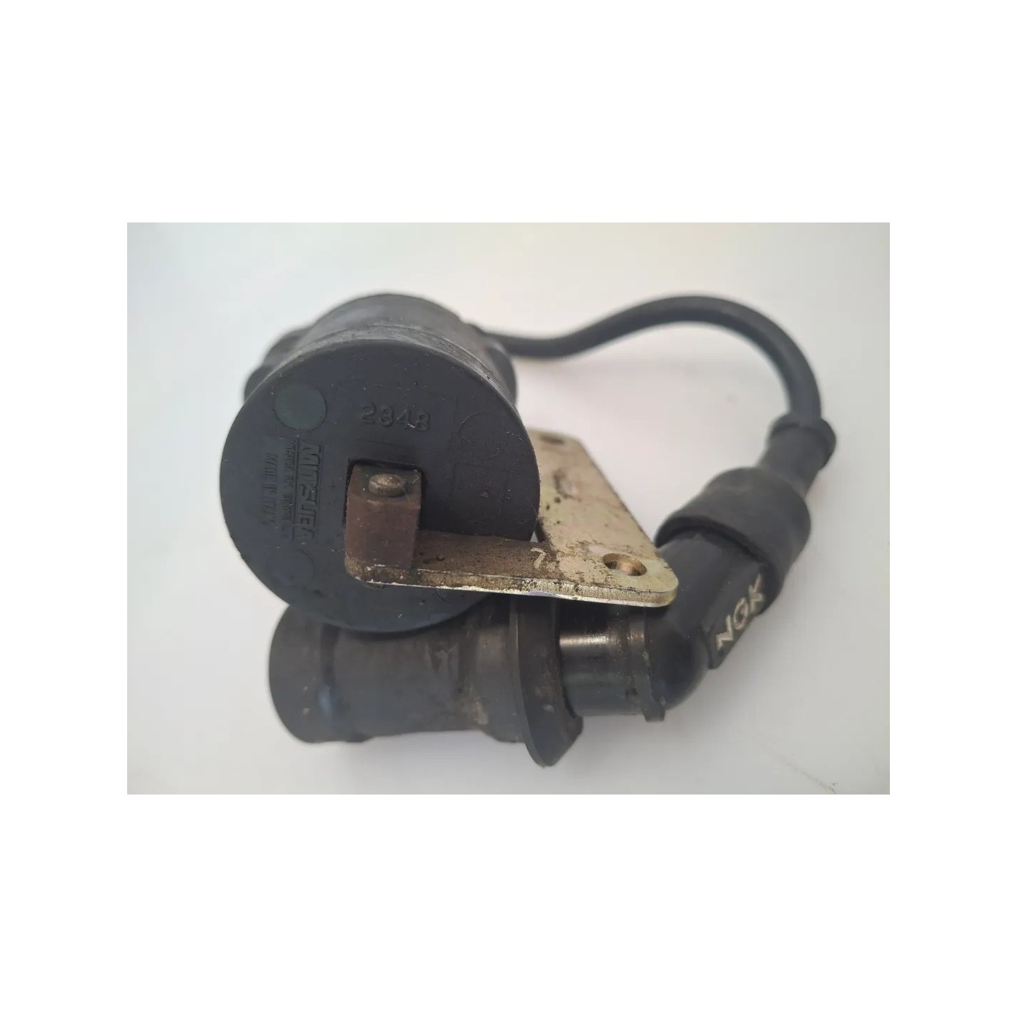 Bobina Piaggio Vespa 125 ET4 Vespa 125 ET4 Motore Piaggio NO Leader 