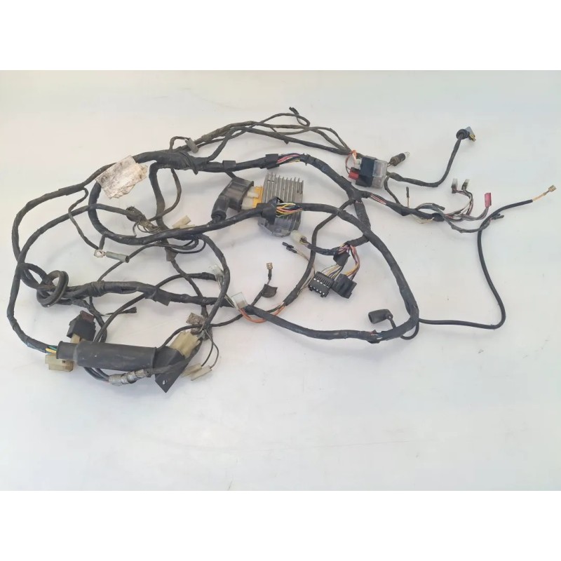 Cablaggio impianto elettrico telaio Piaggio Vespa 125 ET4 Vespa 125 ET4 Motore Piaggio NO Leader 