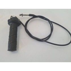 Manopola comando gas completo Piaggio Vespa 125 ET4 Vespa 125 ET4 Motore Piaggio NO Leader 