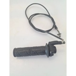 Manopola comando gas completo Piaggio Vespa 125 ET4 Vespa 125 ET4 Motore Piaggio NO Leader 