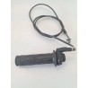Manopola comando gas completo Piaggio Vespa 125 ET4 Vespa 125 ET4 Motore Piaggio NO Leader 
