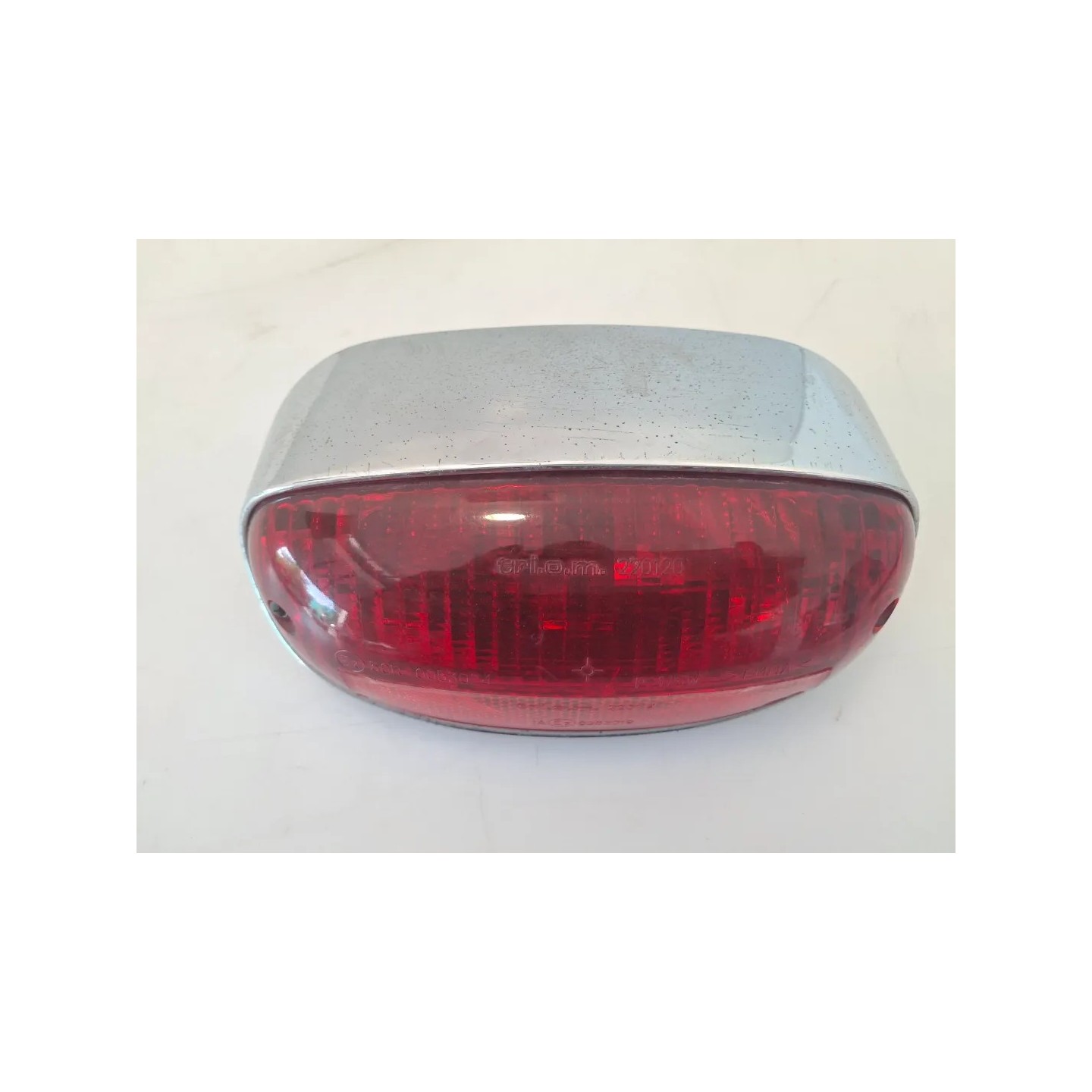 Fanale posteriore Piaggio Vespa 125 ET4 Vespa 125 ET4 Motore Piaggio NO Leader 