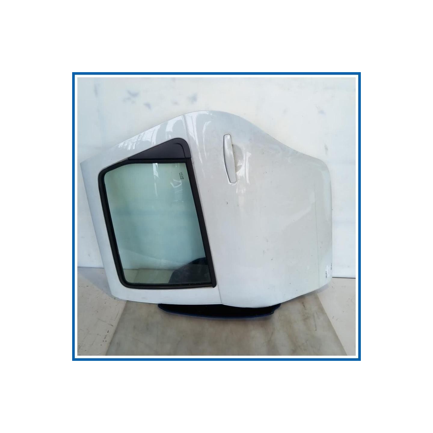 Porta post. sx. DACIA Duster I