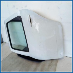Porta post. sx. DACIA Duster I