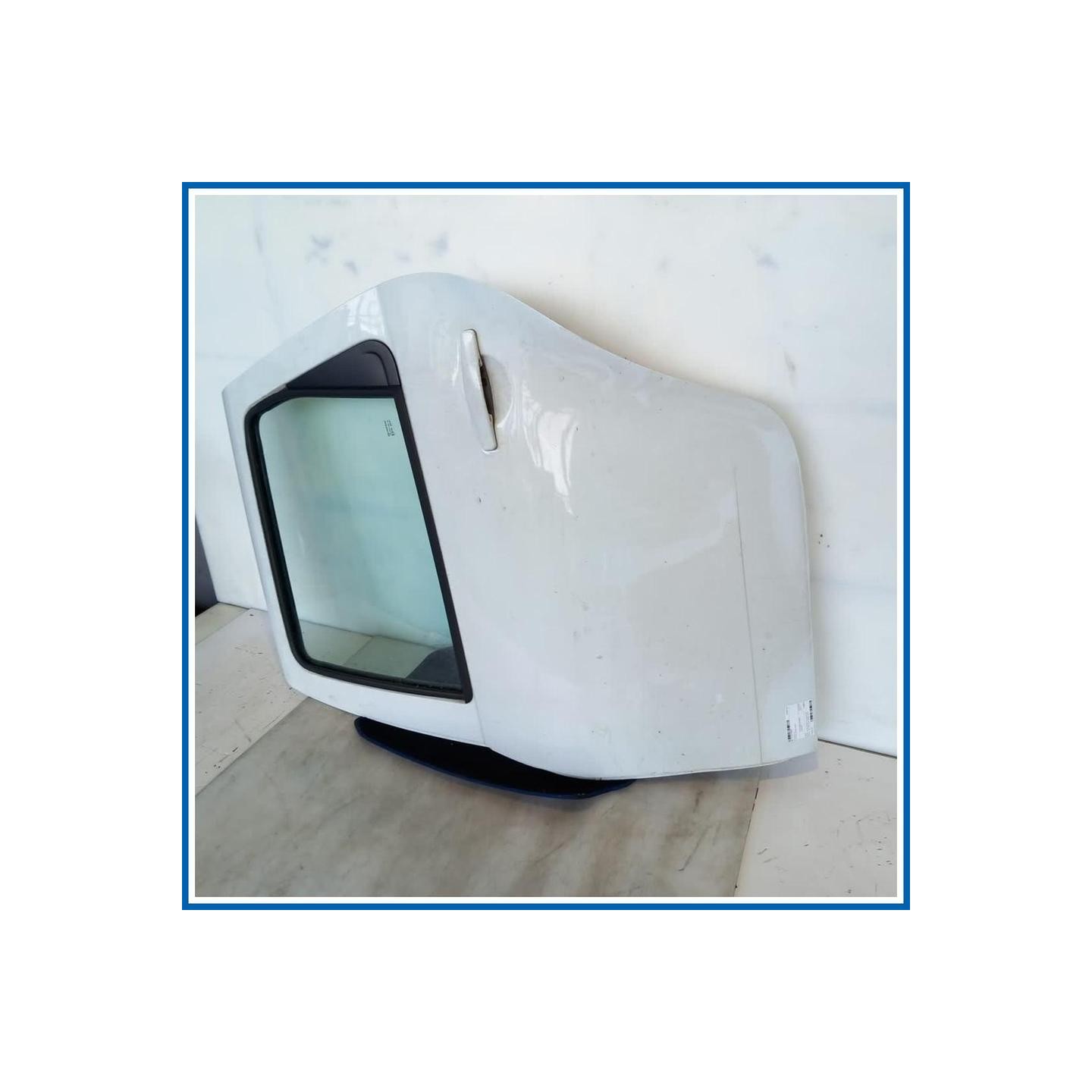 Porta post. sx. DACIA Duster I