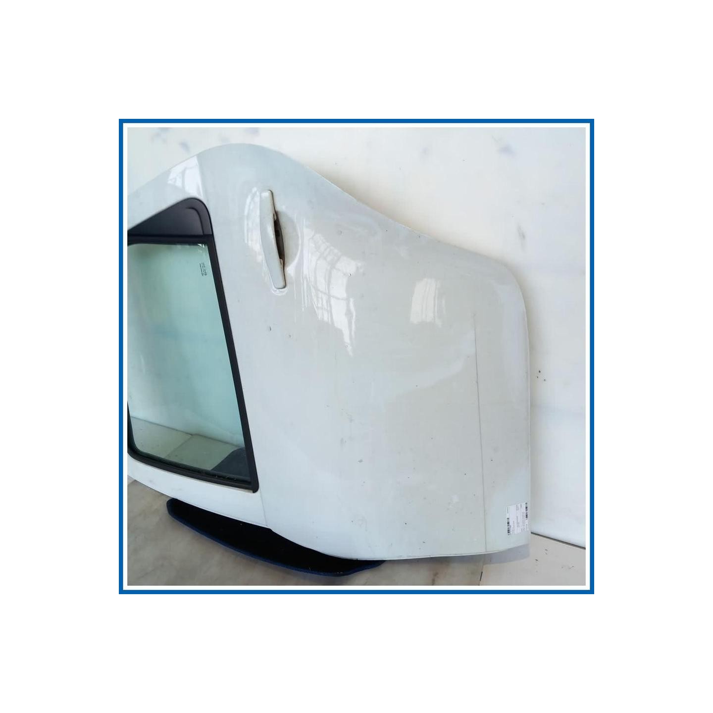 Porta post. sx. DACIA Duster I