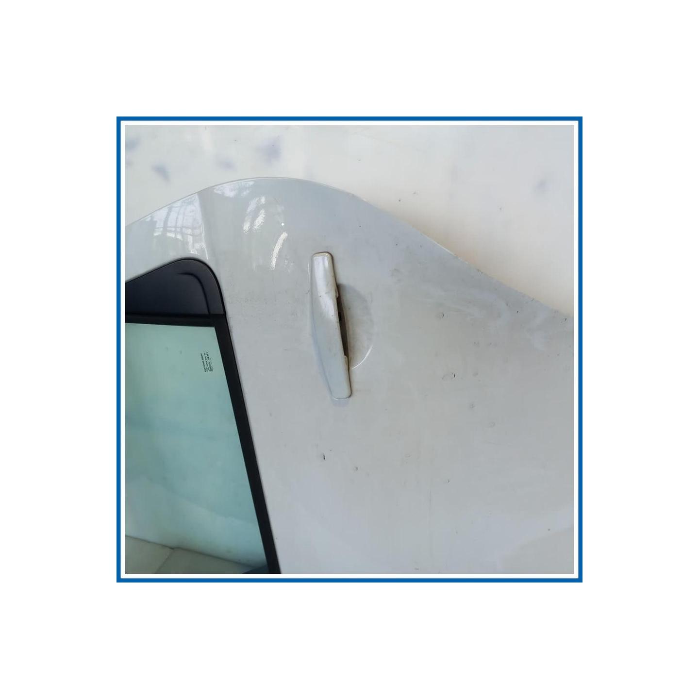 Porta post. sx. DACIA Duster I