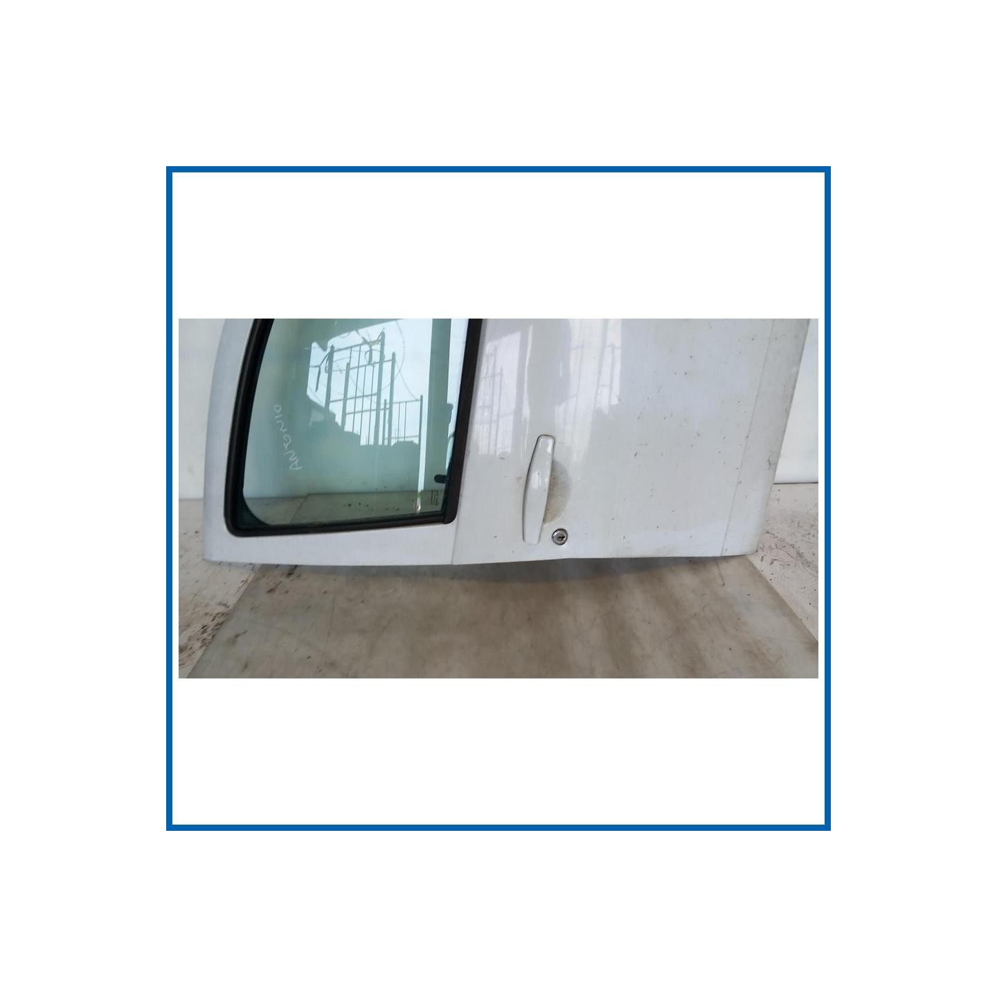Porta ant. dx. DACIA Duster I