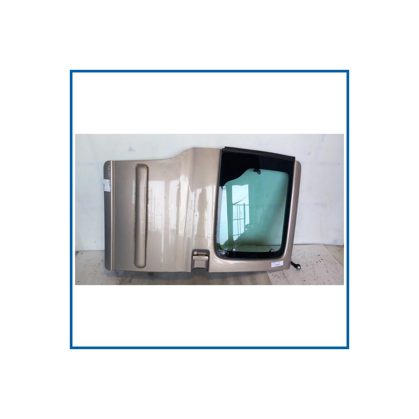 Porta scorrevole post. dx. CITROEN Berlingo II