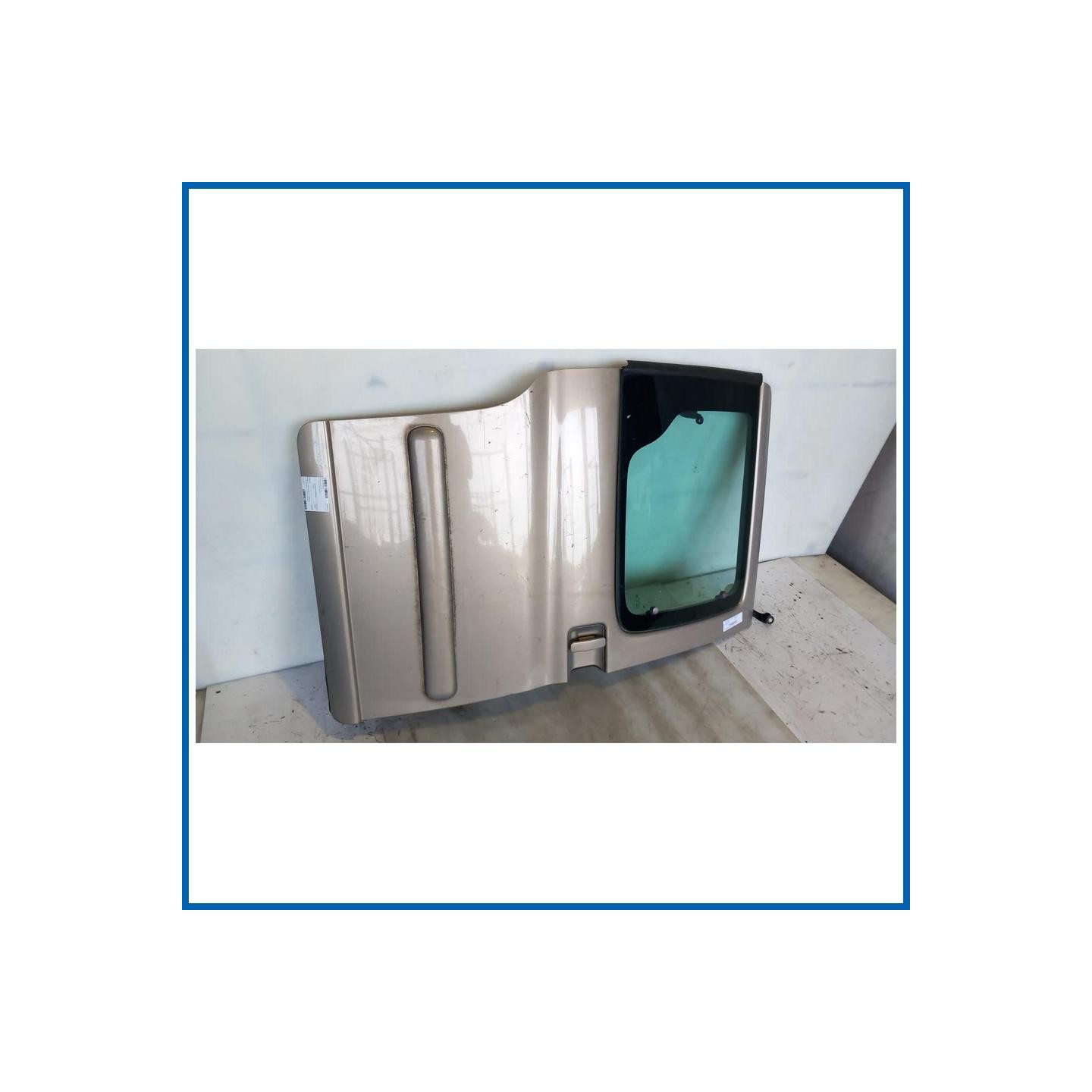 Porta scorrevole post. dx. CITROEN Berlingo II