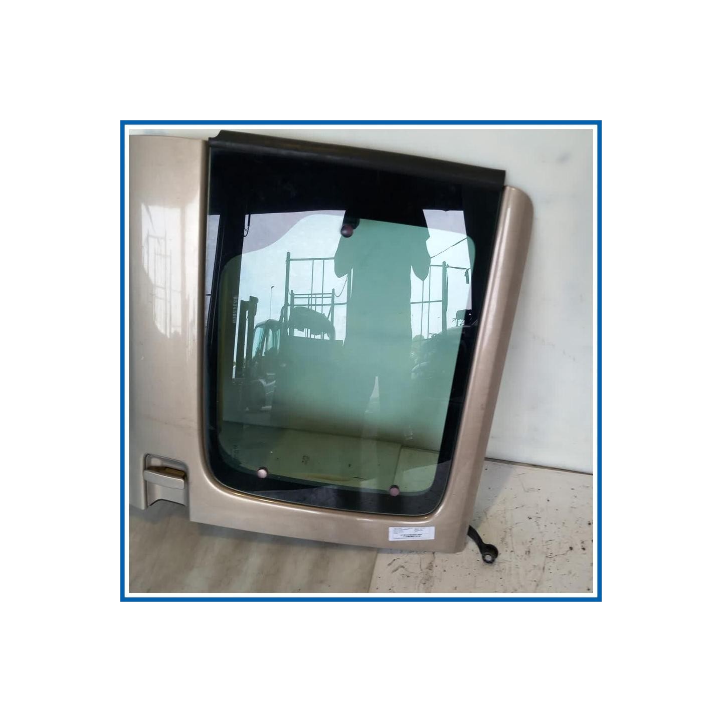 Porta scorrevole post. dx. CITROEN Berlingo II