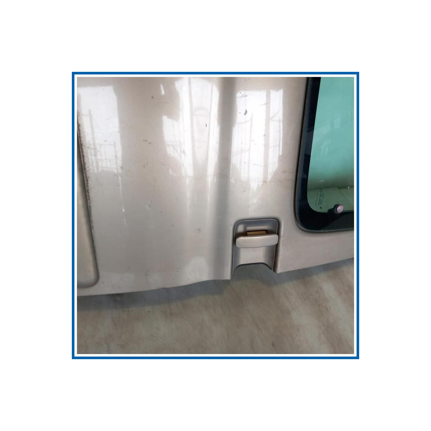 Porta scorrevole post. dx. CITROEN Berlingo II