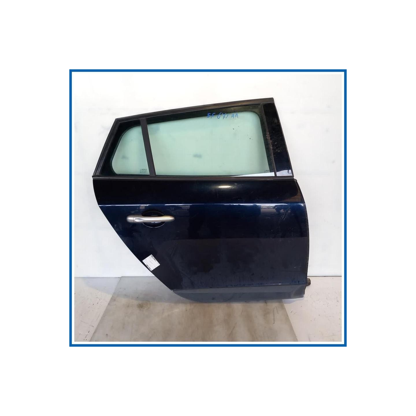 Porta post. dx. RENAULT Mégane III SW
