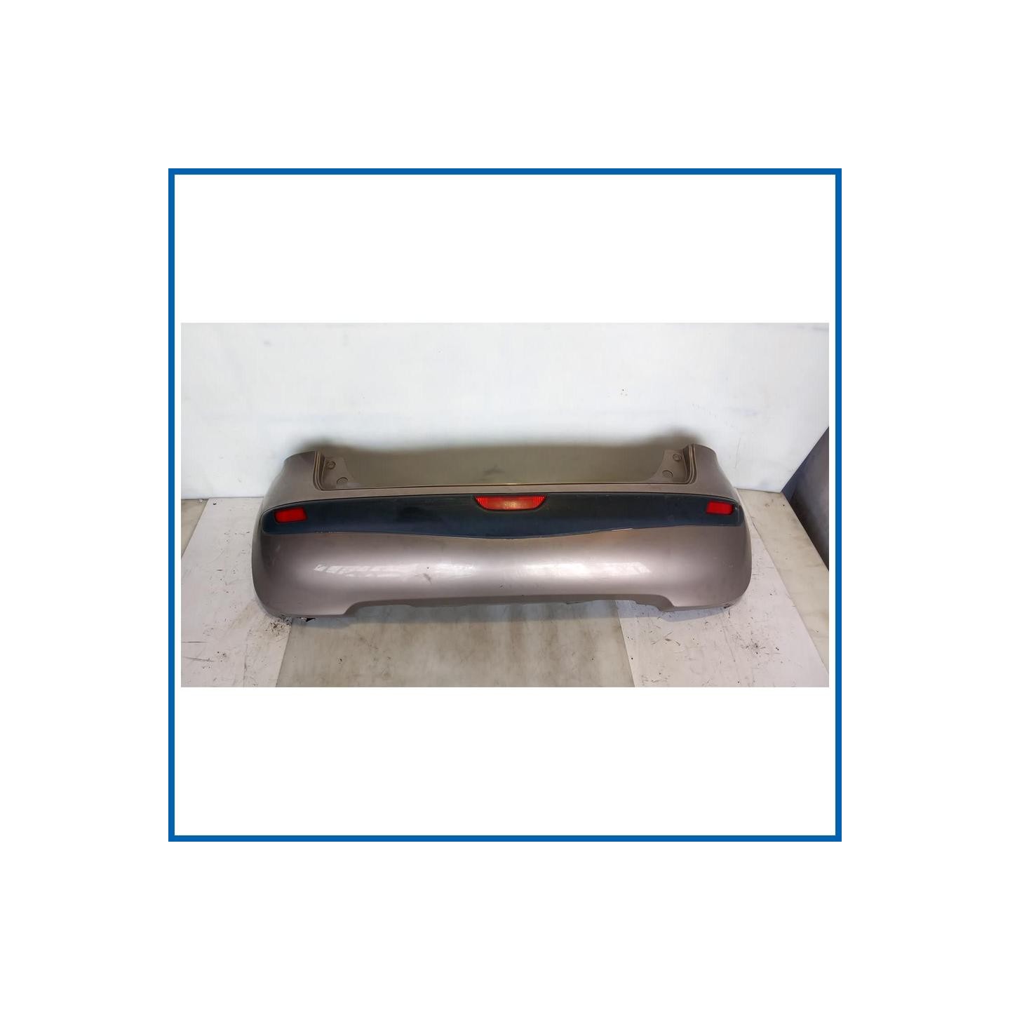 Paraurti post. NISSAN Note I