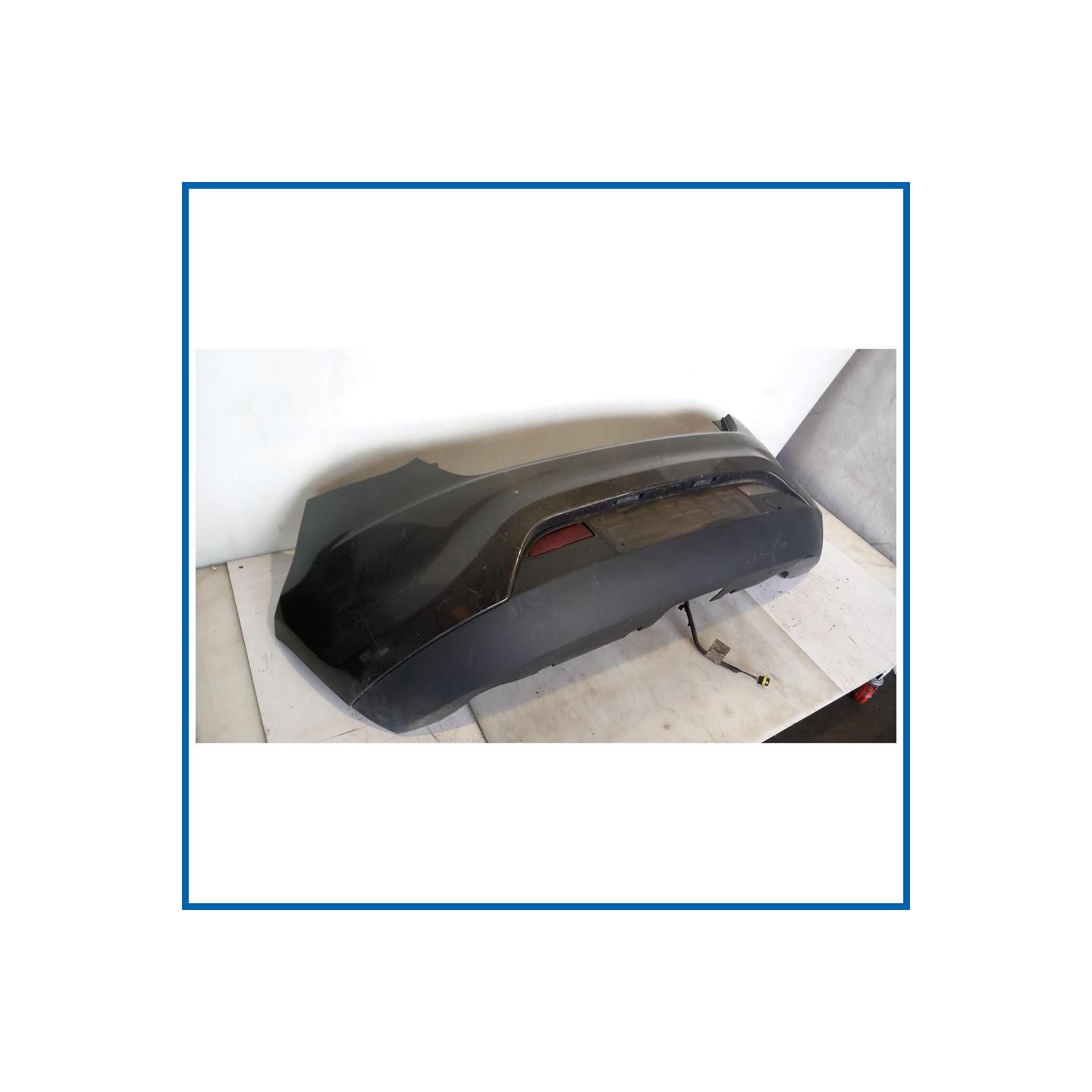 Paraurti post. FIAT Bravo II