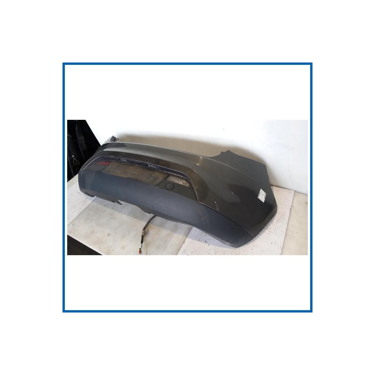 Paraurti post. FIAT Bravo II