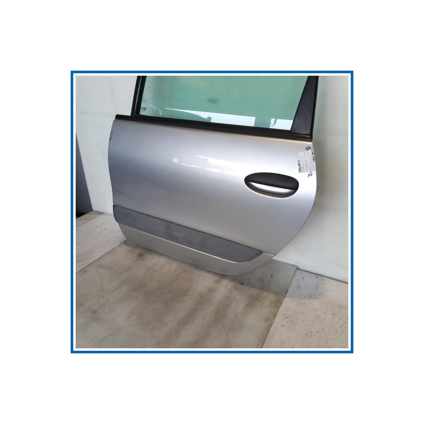 Porta post. sx. RENAULT Espace III