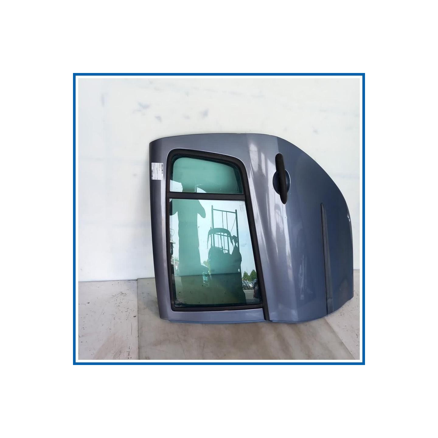 Porta post. sx. RENAULT Clio III