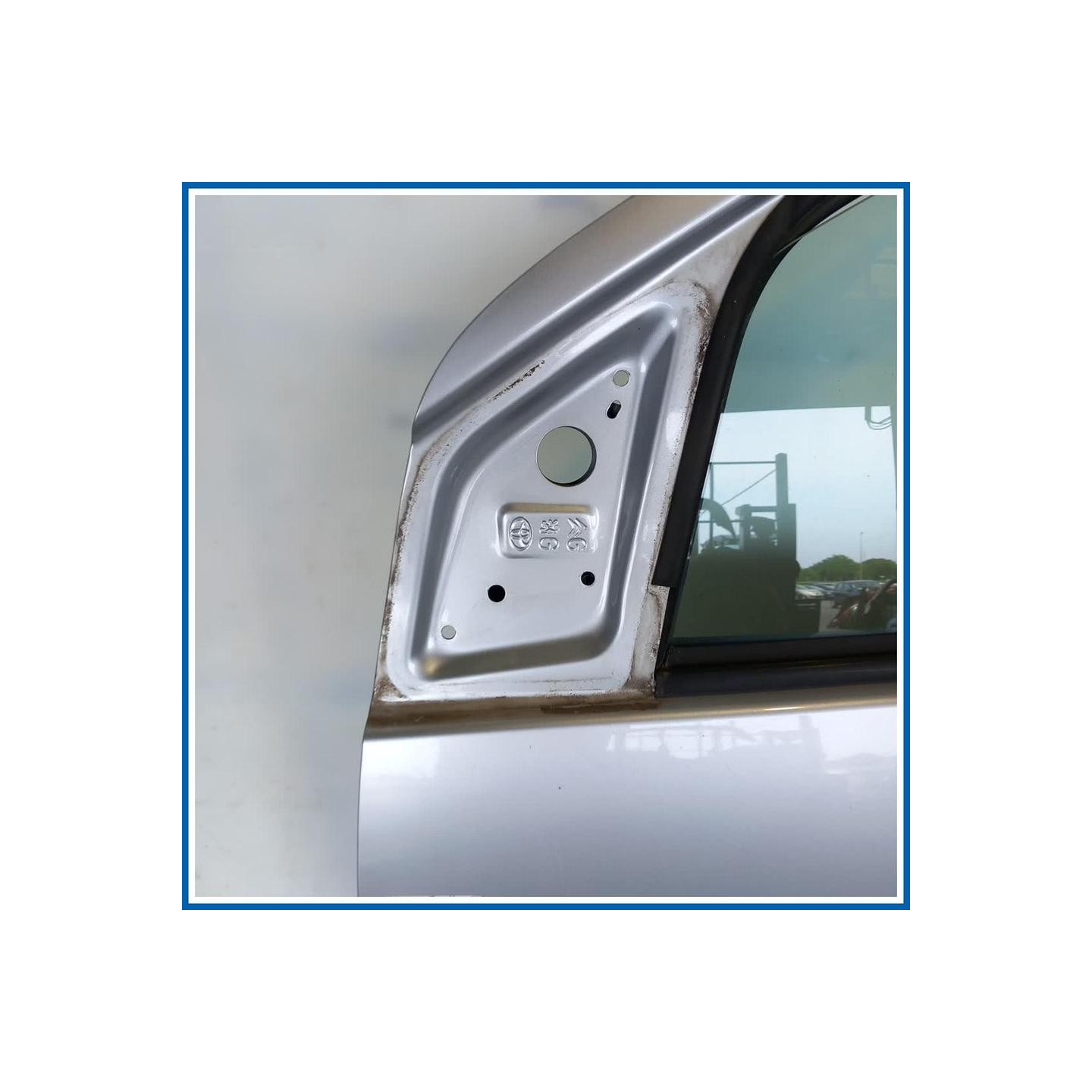 Porta ant. sx. CITROEN C1 I