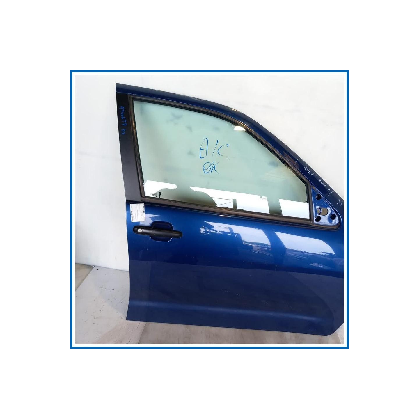 Porta ant. dx. SEAT Cordoba 6K2