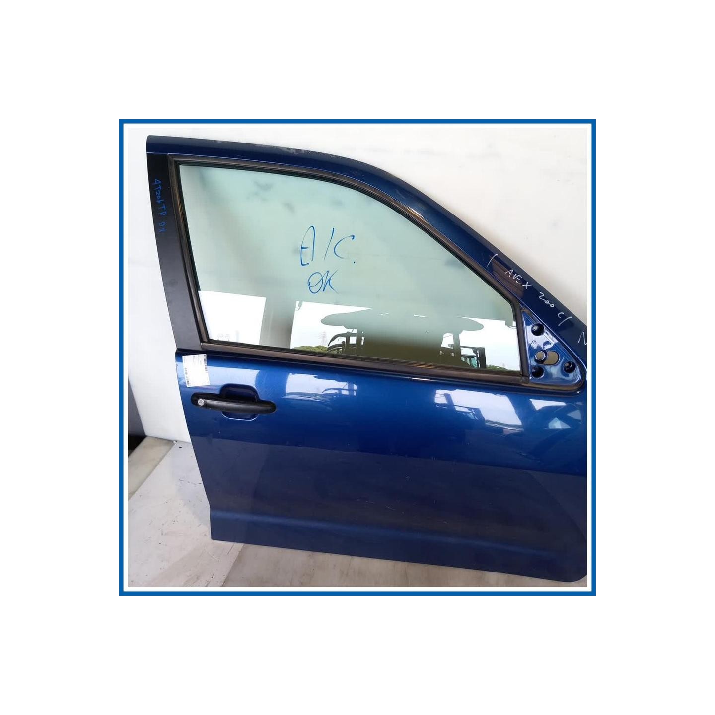 Porta ant. dx. SEAT Cordoba 6K2