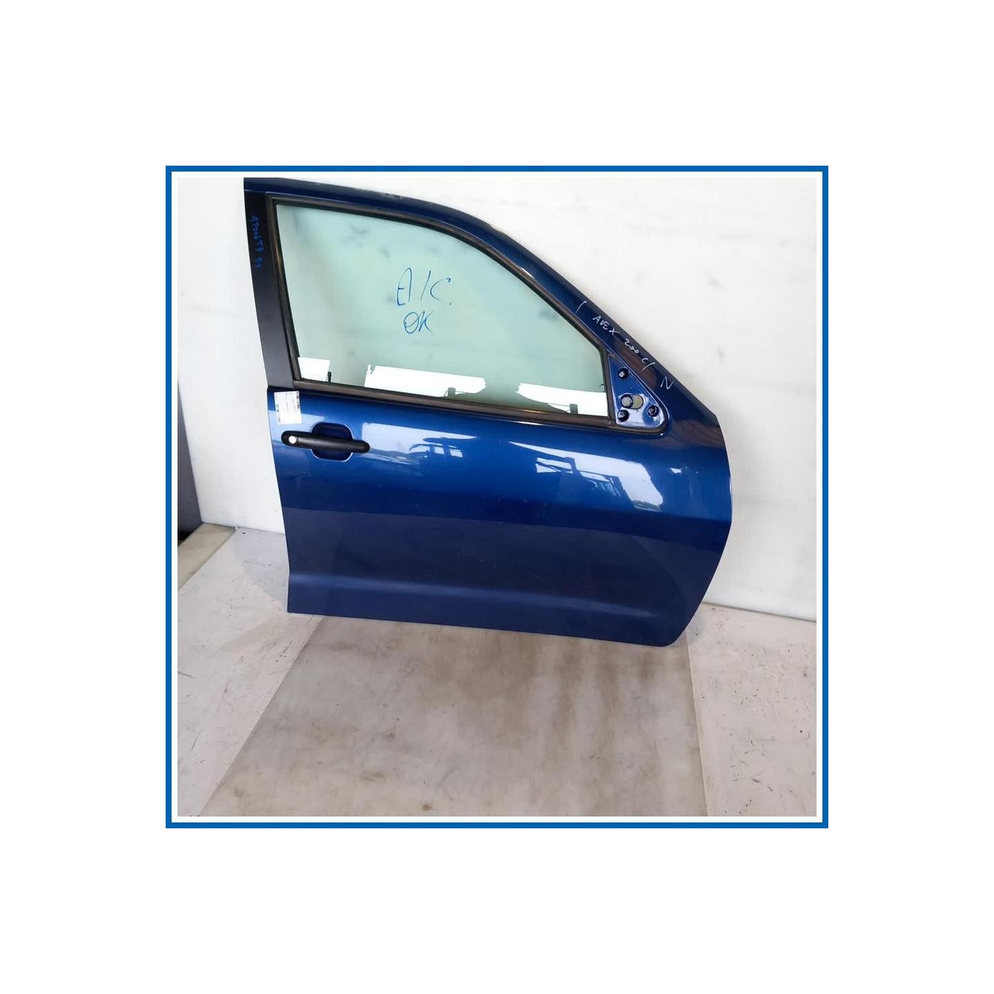 Porta ant. dx. SEAT Cordoba 6K2