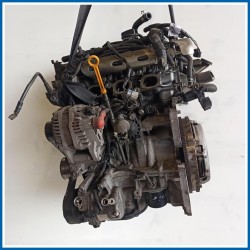 Motore completo NISSAN Micra IV