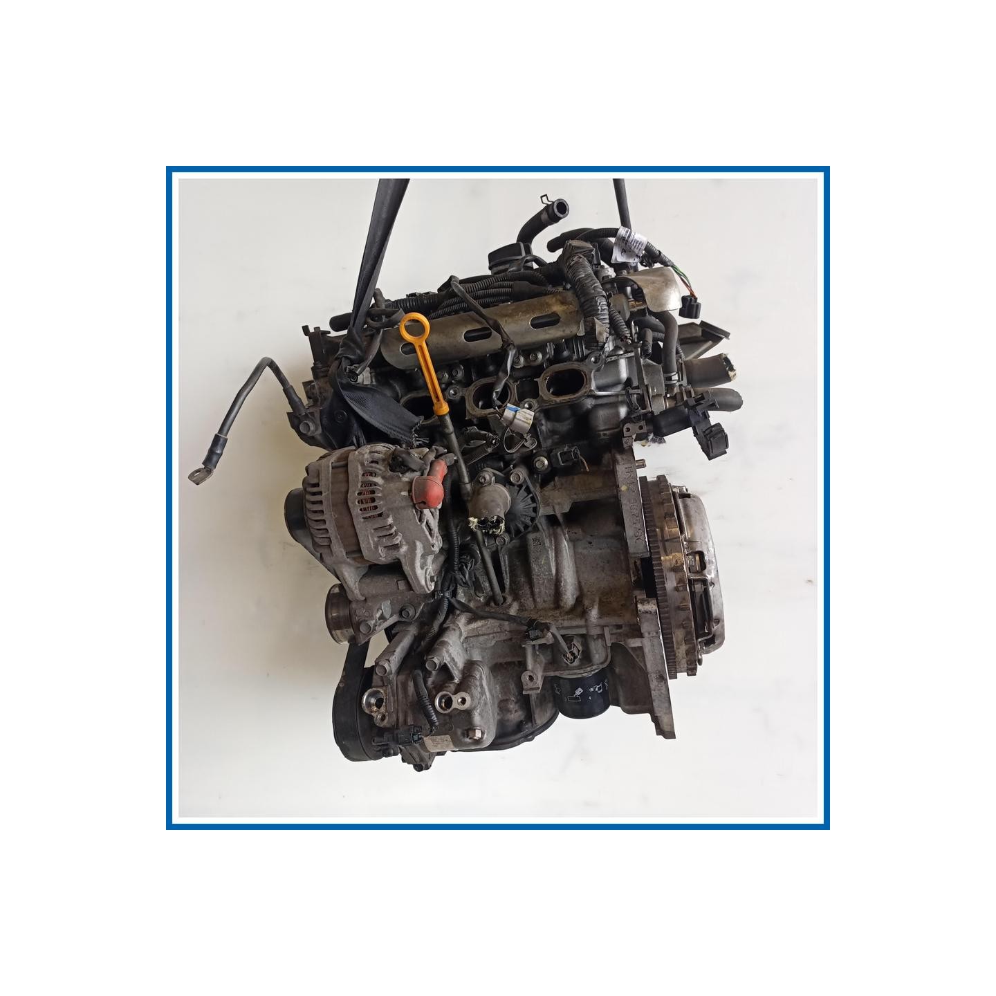 Motore completo NISSAN Micra IV