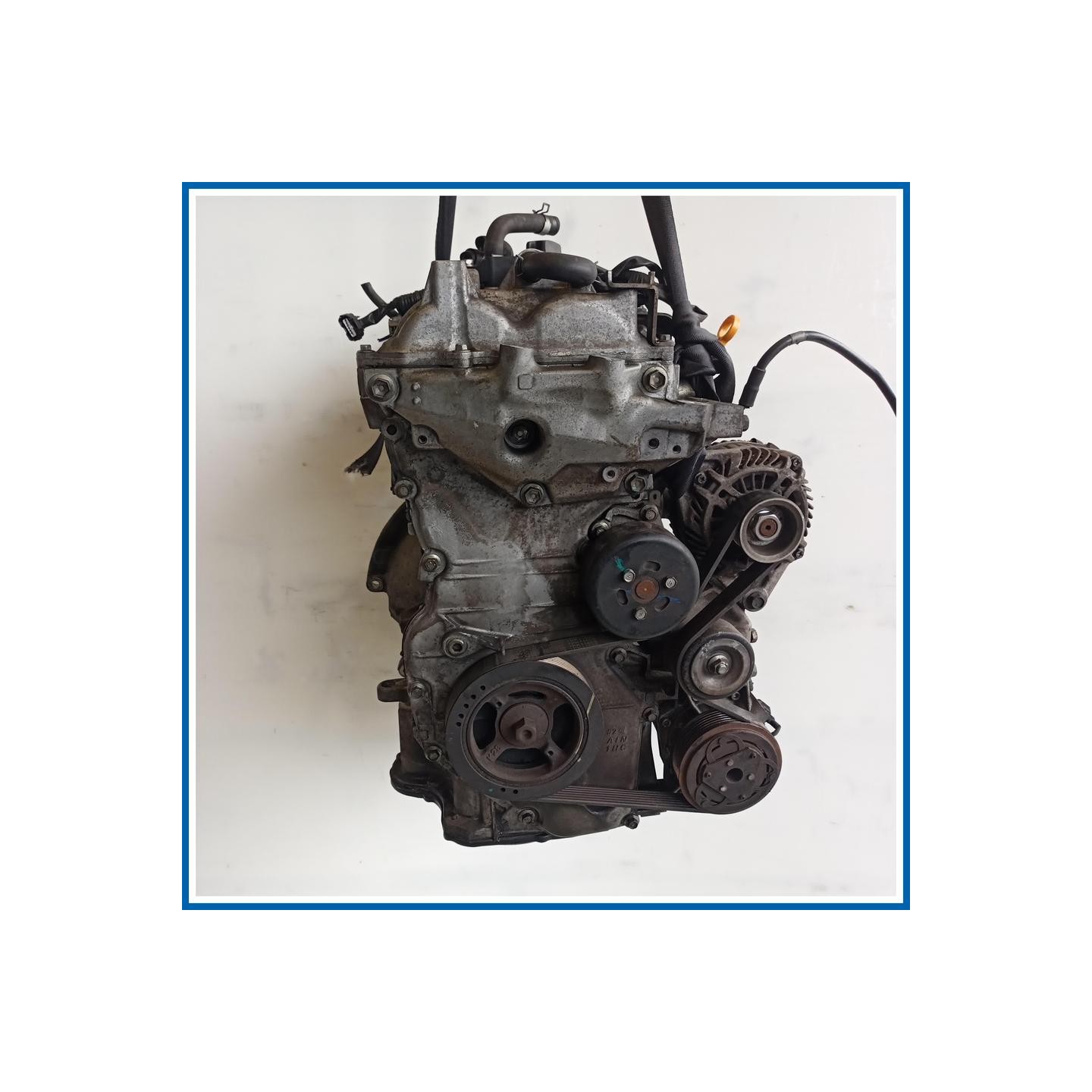 Motore completo NISSAN Micra IV