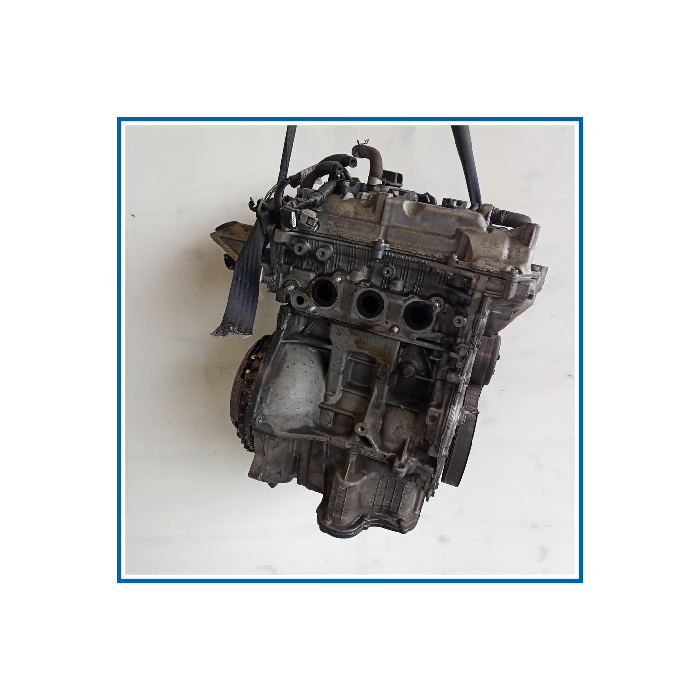 Motore completo NISSAN Micra IV