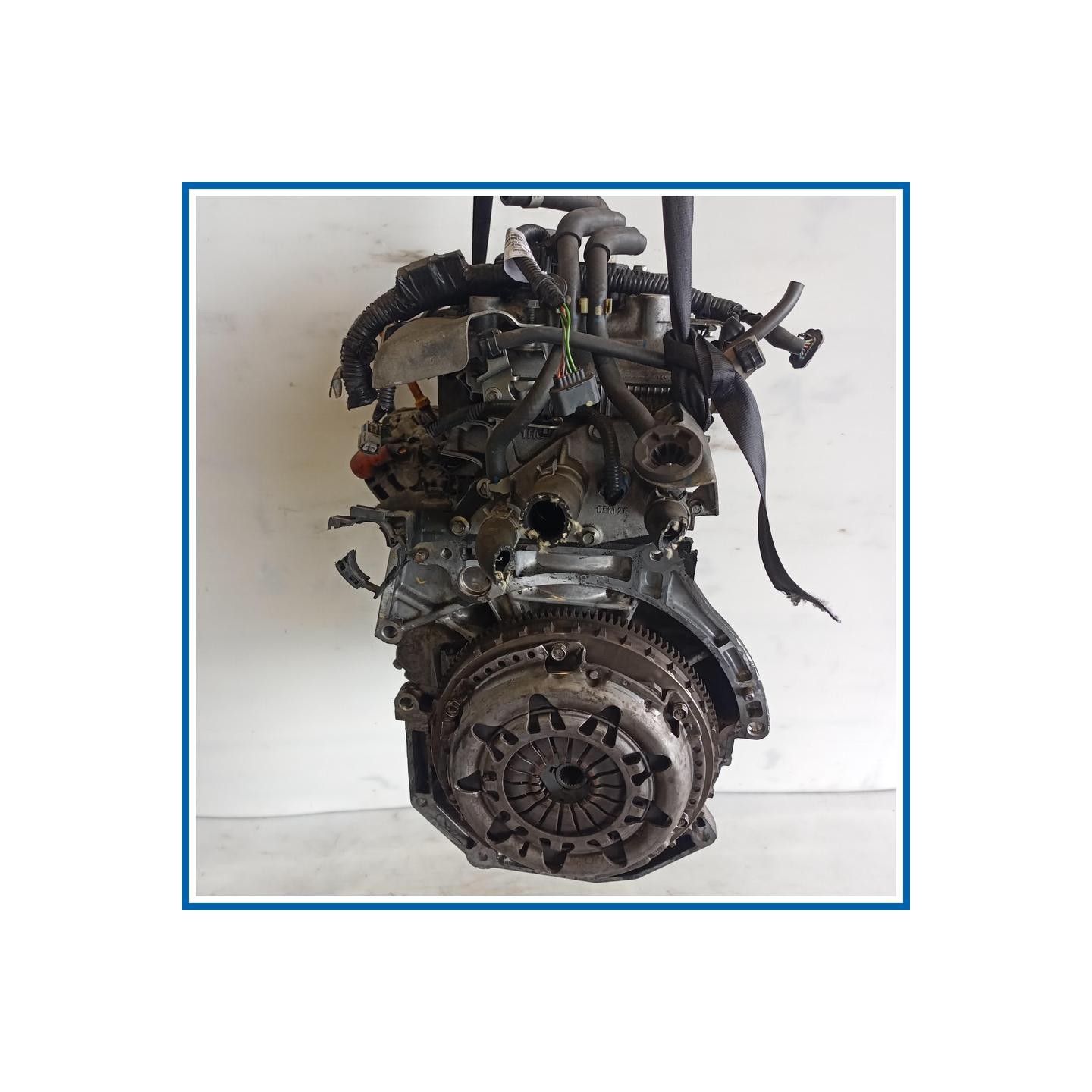 Motore completo NISSAN Micra IV